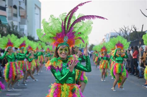 El Carnaval De La Luz 2018 Se Cerró Con La Gran Cabalgata