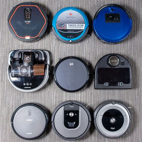 The Best Robot Vacuums For 2018