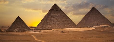 The Great Pyramid Of Giza Oldest And Largest Of The