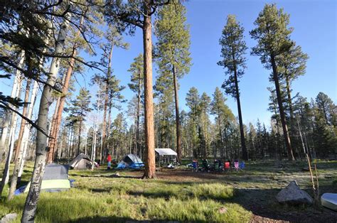 memorable memorial day weekend camping rainbow campground  big lake arizona