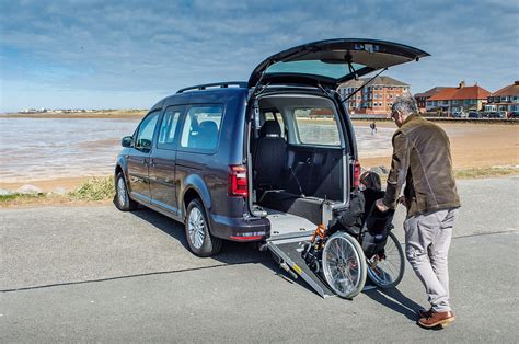 motability cars  wheelchair users wavs  car