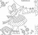 Embroidery Patterns Picasaweb Google Redwork sketch template