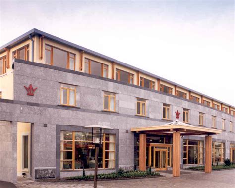 tullamore court hotel bkd architects