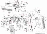 Sig P232 Sauer Schematics Parts Schematic Brownells Discontinued Skus Factory Items Available sketch template