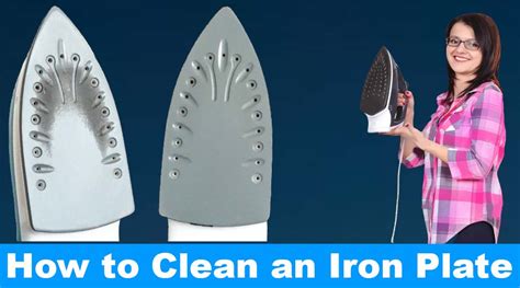 clean  iron plate  blog  home