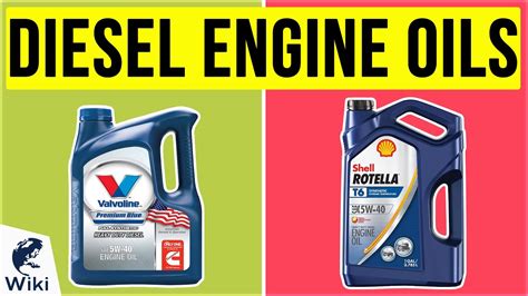 diesel engine oils  youtube