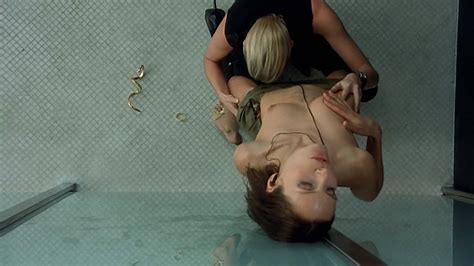rebecca romijn nude full frontal rie rasmussen nude femme fatale 2002 hd 1080p web dl