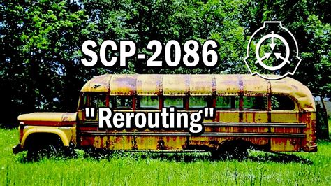 scp  rerouting keter scp document reading youtube