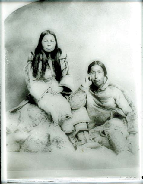 Women nude inuit The Naked