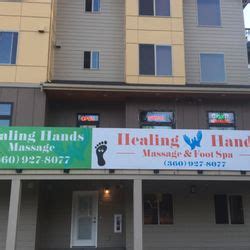 healing hands massage foot spa    reviews massage