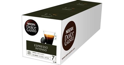 dolce gusto espresso intenso  pack coolblue voor  morgen  huis