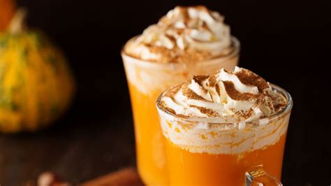 Mcdonald’s Races Starbucks To The Bottom Of The Pumpkin Spice Latte