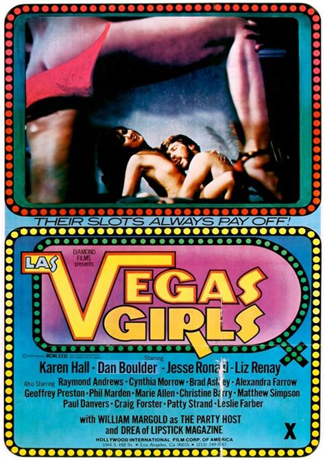 Las Vegas Girls Vinegar Syndrome Unlimited Streaming