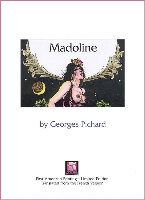 Georges Pichard Madoline Porn Comics Galleries
