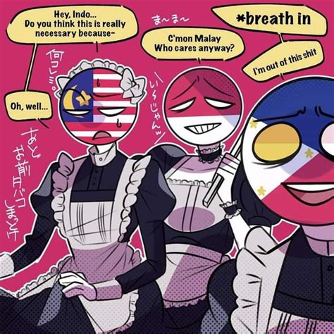 Pin On Countryhumans