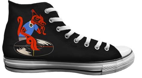 baggins original  top rande cooke  tribe called red tribe called red converse chuck taylor