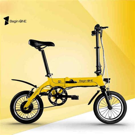 mini folding electric bicycle electric bicycle    lithium battery mini hybrid electric