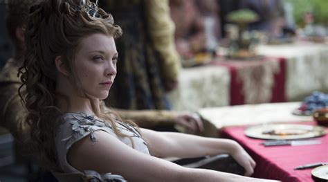 Why Natalie Dormer Thinks Hbo Should Ramp Up Male Nudity