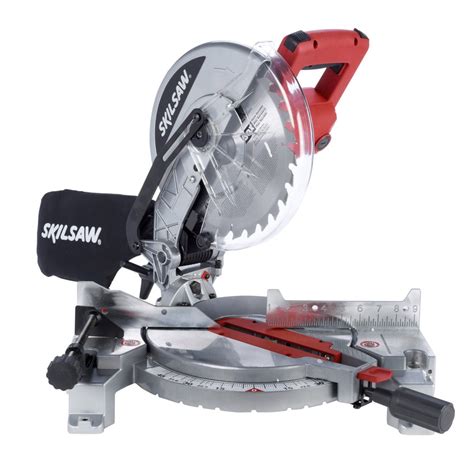 Shop Skil 10 In 15 Amp Bevel Compound Miter Saw At