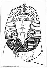 Faraone Colorare Scarica sketch template