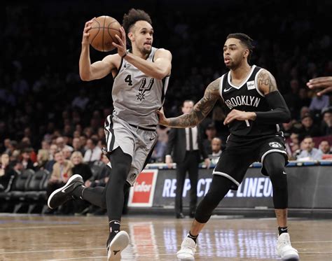 derrick white  indispensable  spurs playoff push