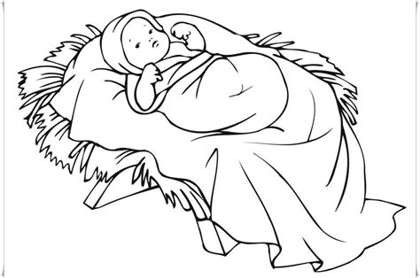 newborn baby girl coloring pages coloring home