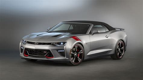 chevrolet camaro ss red accent package concept top speed