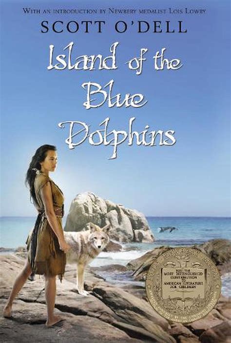 Island Of The Blue Dolphins By Scott O Dell English Paperback Book