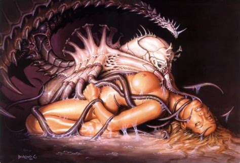 alien sex drawings extraterrestrial porn western hentai pictures