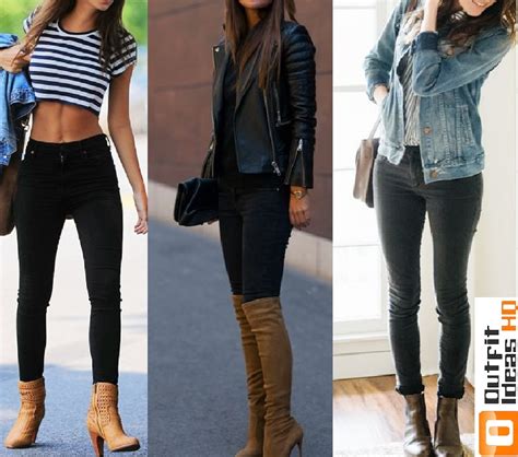 how to better wear black jeans 50 great ideas outfit