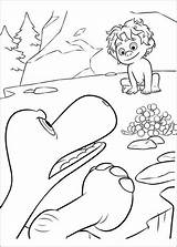 Dinosaur Good Coloring Arlo Pages Spot Ravine Book Coloriage Info sketch template