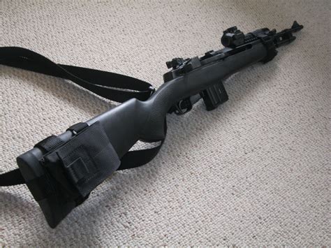 custom tactical mini  ranch rifle  series savethegun