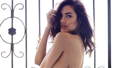 video alert esha gupta finally opens up about her nude
