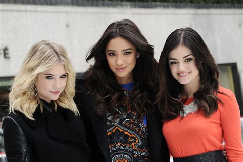 shay mitchell cast in a new pretty little liars gossip girl hybrid marie claire australia