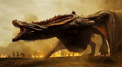 ‘game Of Thrones’ Just Had One Of The Most Epic Battle
