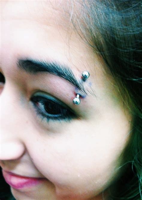 ideas  eyebrow piercings  pinterest eyebrow