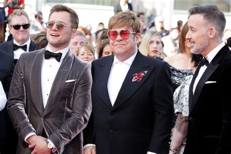 Elton John Pens Article Detailing Biopic S Journey To Big Screen
