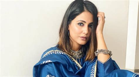 Hina Khan Have Always Believed In Breaking Barriers Television News