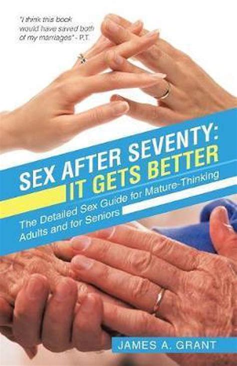Sex After Seventy James A Grant 9781532045806 Boeken