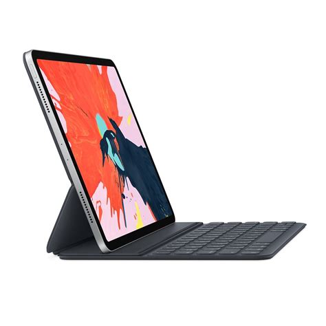 Smart Keyboard Folio 11 Inch For Ipad Pro 2018 Chuyên Ipad Tại Hồ Chí