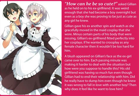 Maid To Be Cute Tg Captions Cafe
