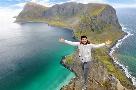what to see in vaeroy lofoten norway one of the most