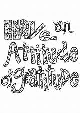 Gratitude Colorear Zitate Doodle Citazioni Erwachsene Adulti Malbuch Fur Colouring Justcolor 2967 Geeksvgs Pagina Nggallery Sketchite Albanysinsanity sketch template