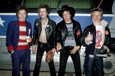 Never Mind The Bollocks Here’s The Sex Pistols Toronto