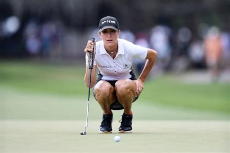 Lpga Pro Gives Hilariously Self Deprecating Answer When Asked About