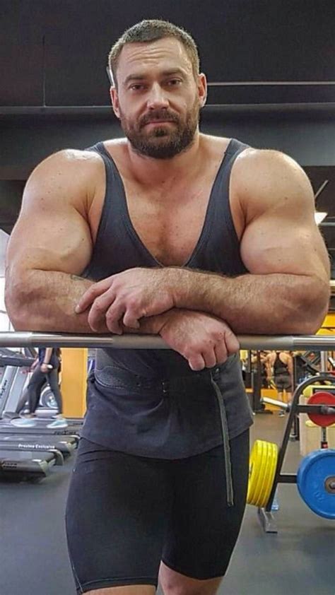 350 Best Muscle Daddy Images On Pinterest Muscular Men