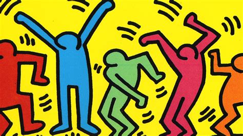 keith haring wallpapers wallpaper cave