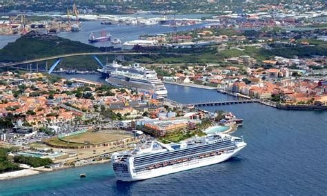 willemstad curacao island dutch antilles cruise port schedule cruisemapper