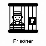 Prisoner Lockup sketch template