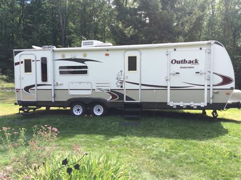 2008 Keystone Outback Toy Hauler Rvs For Sale